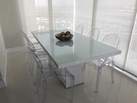 Vinil Adesivo Branco Brilho Laca - Transforme Móveis e Vidros com Estilo - imagem 2