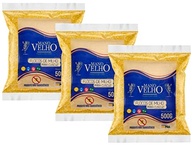 Kit 3 Flocos de Milho Não Transgênico Mano Velho 500g - imagem 2