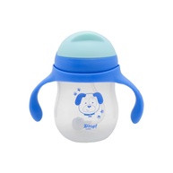 Copo de Transição Azul com Alças 280ml - Seguro, Sem BPA | Zoop Toys - imagem 1