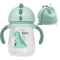 Copo Transição Antivazamento Dino com Válvula e Alça - Seguro, Ergonômico e Livre de BPA - imagem 1
