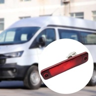 Terceira Luz de Freio LED para Ford Transit MK7 (2006-2014) - Alta Visibilidade e Instalação Fácil - imagem 4