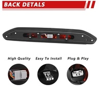 Luz de Freio LED 3ª Geração para Ford Transit 2018-2019 - Segurança e Estilo - imagem 5