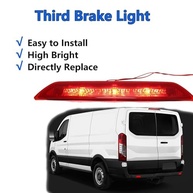 Terceira Luz de Freio LED para Ford Transit 2015-2023 | BK3Z-13466-C/A - imagem 5
