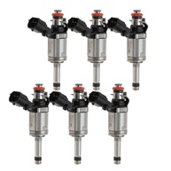 Injetor de Combustível ACROPIX 6 Peças para Ford Transit 2011-2019 - Fluxo Coincidente e Desempenho Otimizado - imagem 1