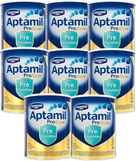 Fórmula Infantil Aptamil Pre Transition 400g - Kit 8 latas - imagem 1