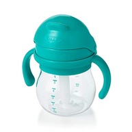 Copo com Canudo OXO Tot Transitions Azul-Turquesa 6 oz com Alças Removíveis (2 Unidades) - imagem 3