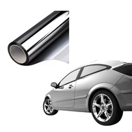 Película Semi Refletiva Insulfilm HP LINE CHV 20 - Proteção Solar Automotiva com 15% de Transmissão - imagem 1