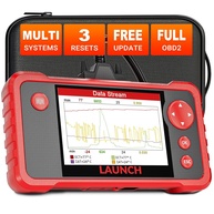 Scanner Automotivo LAUNCH CRP123 V2.0 Elite: Diagnóstico Completo Motor, ABS, SRS e Transmissão - imagem 1