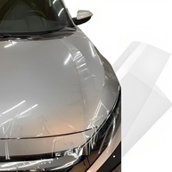 Película Transp. Adesiva Protetora PPF Automotivo 5m x 68cm - imagem 3