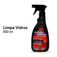 Limpa Vidros 3M Alta Performance 500ml: Transparência Impecável e Visibilidade Clara - imagem 3