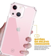 Capa iPhone 14 Plus Gshield: Proteção Total e Transparência - imagem 2