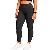 Calça Legging Selene Fitness Cintura Alta sem Transparência - imagem 2