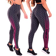 Legging Caveiras: Conforto e Estilo Sem Transparência - imagem 2