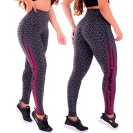Legging Fitness: Conforto e Estilo Sem Transparência - imagem 2