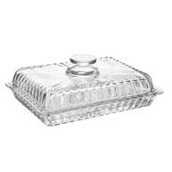 Porta Frios Renaissance 20cm - Cristal Ecológico Transparente e Resistente - imagem 1