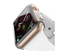 Capa Silicone 360° Transparente para Apple Watch Series 10 (42mm) - Proteção Total - imagem 4