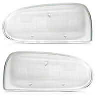 Lente Farol Golf GL Alemão 94/96 Transparente - imagem 2