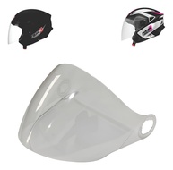Viseira Cristal Capacete Pro Tork New Liberty 3 Transparente - imagem 1