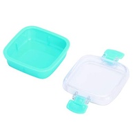 Caixa de Armazenamento de Doces 12 PCS - Plástico Alimentar Transparente com Tampa Hermeticamente Fechada - imagem 5