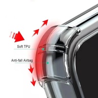 Capa Protetora OPPO e Realme: Anti-Impacto e Transparente - imagem 3