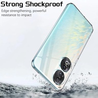 Capinha Huawei Honor: Proteção Ultra Fina e Transparente - imagem 3