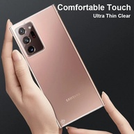 Capinha Transparente Samsung: Proteção Slim e Elegante - imagem 3