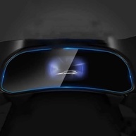 Película Protetora GPS Carro XIUXIYING TPU Transparente para Lexus NX 2022-2025 - imagem 2