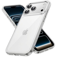 JETech Capa iPhone 17 Pro Max 6.9" Transparente: Proteção Anti-Choque e Anti-Amarelecimento - imagem 2