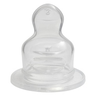 Furo Médio para Líquidos Pouco Consistentes - Kuka Transparente - imagem 1