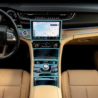 Película Protetora TPU para JEEP Grand Cherokee 2021-2024: Proteção Transparente e Durável - imagem 2