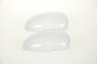 Lente Indicadora de Seta Transparente para Aprilia Mille e Tuono (01-04) - imagem 4