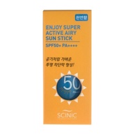 Scinic Airy Sun Stick: Proteção Solar Leve e Transparente - imagem 2