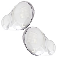 Farol Polo 2003-2006: Lente Lisa e Transparente - imagem 2