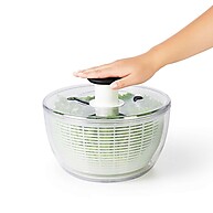 Lava e Seca Saladas 5L OXO – Prático, Rápido e Transparente - imagem 2