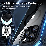 Capa iPhone 16 Pro Max: ESR Classic Hybrid Transparente - imagem 2