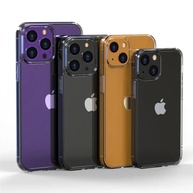 Capa iPhone Transparente: Proteção Premium! - imagem 2