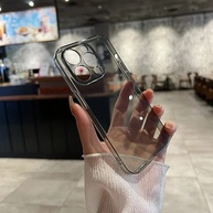 Capa iPhone Transparente: Proteção Ultra Fina! - imagem 2