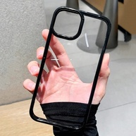 Capinha iPhone Transparente: Proteção Minimalista - imagem 2