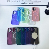 Capa Magsafe Transparente iPhone - imagem 2