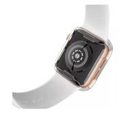 Capa Silicone 360° Transparente para Apple Watch Series 10 (42mm) - Proteção Total - imagem 3