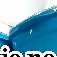 KIT 10 Potes Retangulares 1400ML com Tampa Transparente - imagem 1