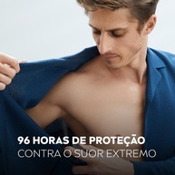Desodorante Nivea Men Derma Protect Clinical: Proteção Máxima Contra Transpiração - imagem 2