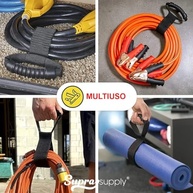 Abraçadeira Ergonômica Hook Loop 50x230mm: Transporte e Organize Pesados com Facilidade - imagem 5