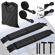 Rack de Teto Universal para Caiaque, Surf, SUP e Canoa: Transporte Seguro e Fácil! - imagem 1