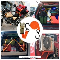 Cinta de Amarração de Carga 4,5m - Segurança Máxima para Transporte e Viagens - imagem 4