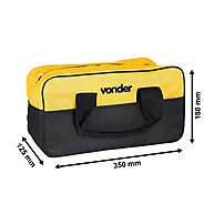 Bolsa para Ferramentas Vonder BL 005: Organize e Transporte! - imagem 2