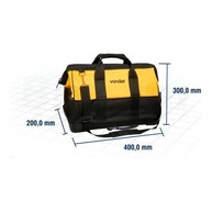 Bolsa para Ferramentas VONDER: Organize e Transporte! - imagem 2