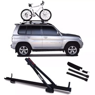 Transbike Teto Velox EQMAX: Transporte Sua Bike com Segurança e Estilo! - imagem 1