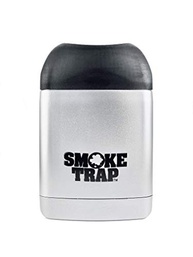 Smoke Trap 2.0: Filtro de Ar Pessoal Prata - Respire Livre e Discreto - imagem 2