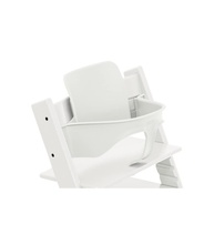 Kit Bebê Tripp Trapp Branco V2 Stokke - Conforto e Segurança para o Crescimento - imagem 1
